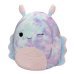 SQUISHMALLOWS W15 Мягкая игрушка Морская Улитка, 50 cm