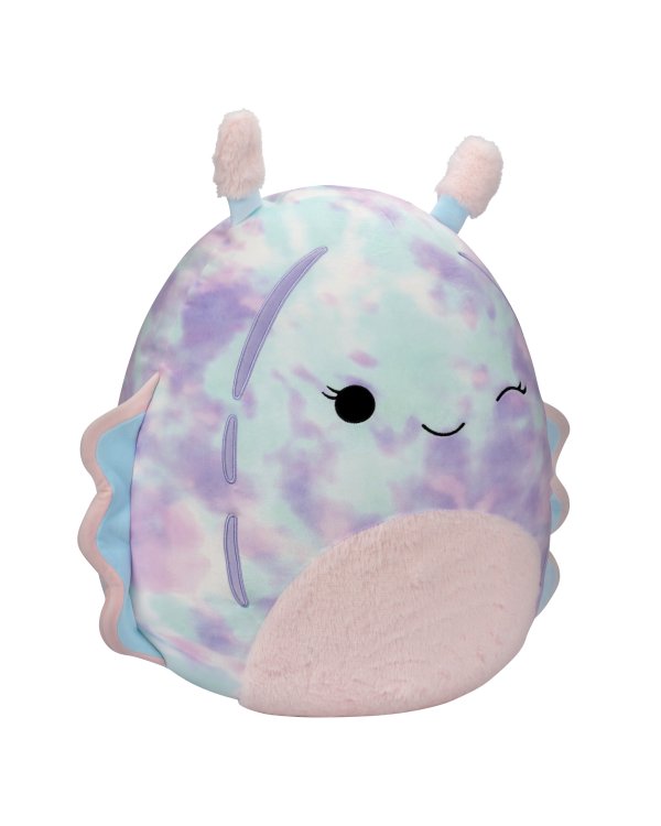 SQUISHMALLOWS W15 Мягкая игрушка Морская Улитка, 50 cm