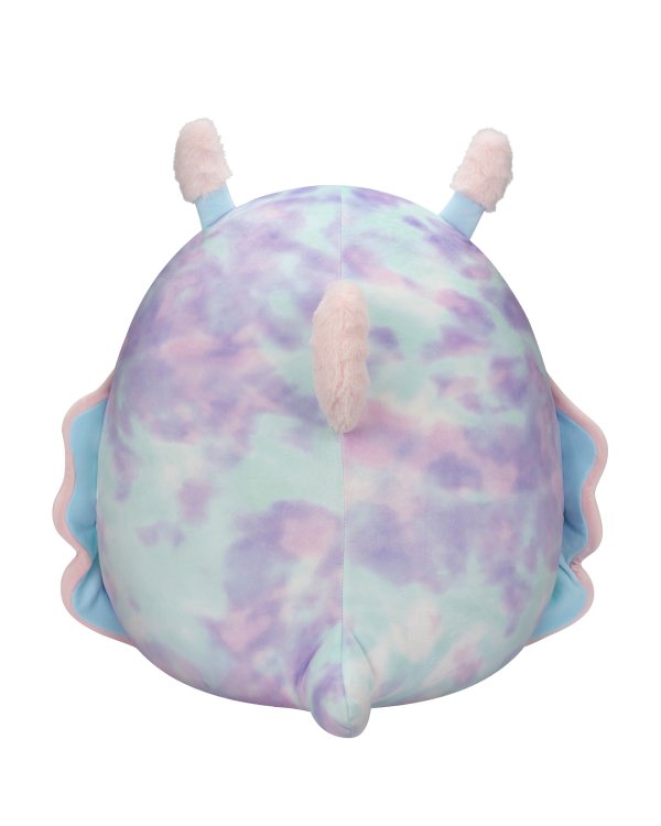 SQUISHMALLOWS W15 Мягкая игрушка Морская Улитка, 50 cm