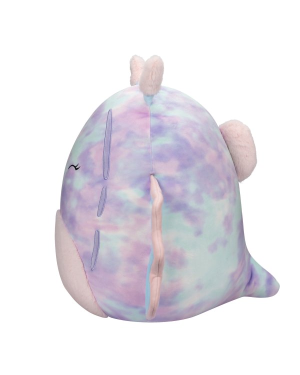 SQUISHMALLOWS W15 Мягкая игрушка Морская Улитка, 50 cm