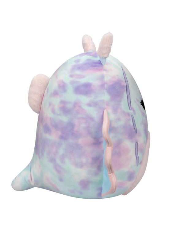 SQUISHMALLOWS W15 Мягкая игрушка Морская Улитка, 50 cm