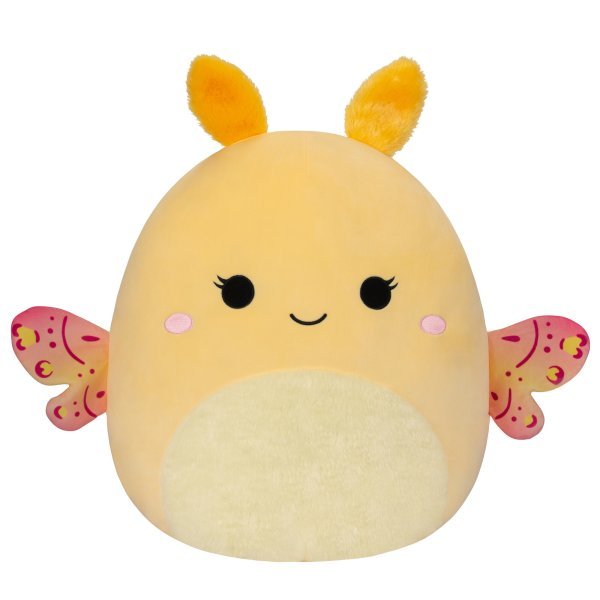 SQUISHMALLOWS W15 Мягкая игрушка Мотылёк, 50 cm