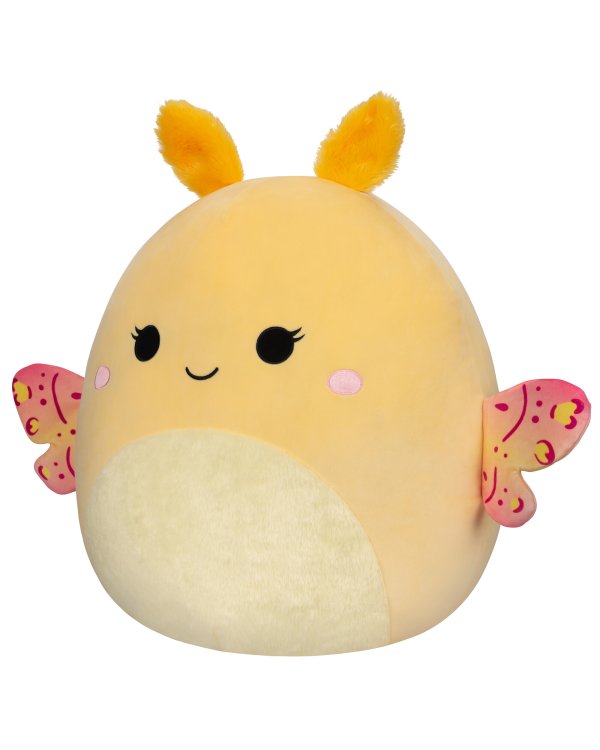 SQUISHMALLOWS W15 Мягкая игрушка Мотылёк, 50 cm