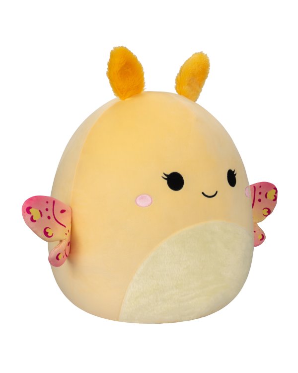 SQUISHMALLOWS W15 Мягкая игрушка Мотылёк, 50 cm