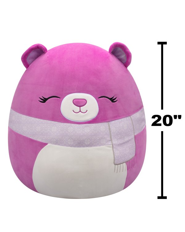 SQUISHMALLOWS W20 Мягкая игрушка, 50 cm