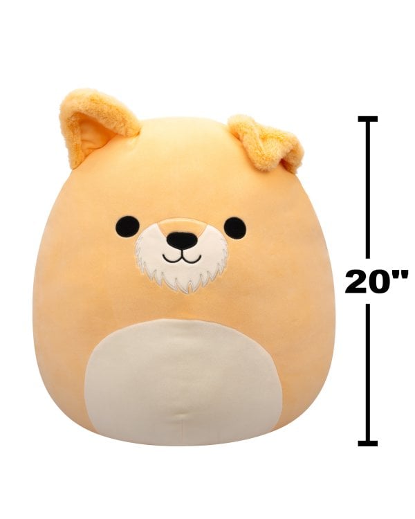SQUISHMALLOWS W20 Мягкая игрушка, 50 cm