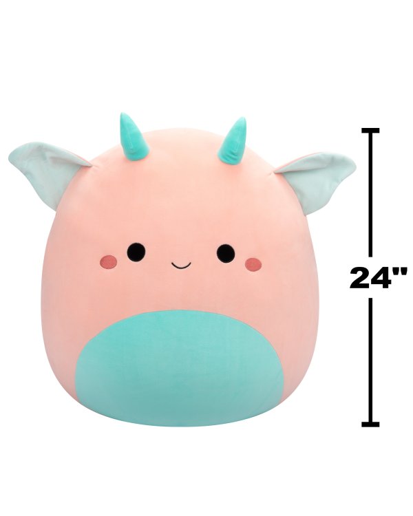 SQUISHMALLOWS W20 Мягкая игрушка, 60 cm