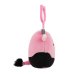 SQUISHMALLOWS W25 Плюшевый брелок, 8 см
