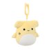 SQUISHMALLOWS W25 Плюшевый брелок, 8 см