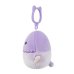 SQUISHMALLOWS W25 Плюшевый брелок, 8 см