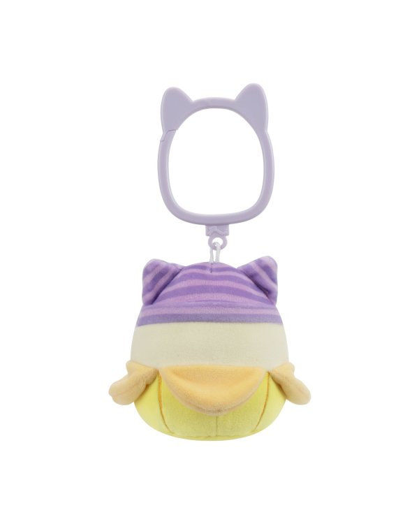 Дополнительное изображение книги «SQUISHMALLOWS W30 Плюшевый брелок, 8 см»