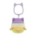 Дополнительное изображение книги «SQUISHMALLOWS W30 Плюшевый брелок, 8 см»