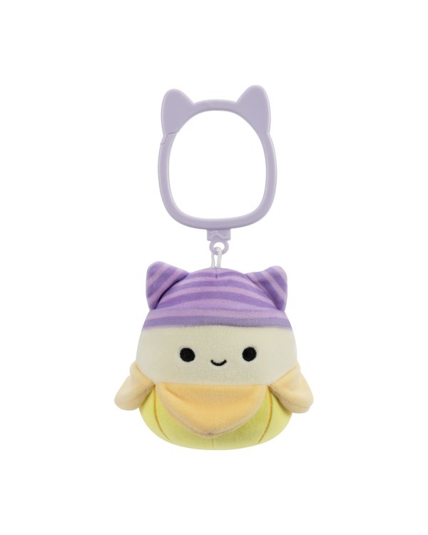 Дополнительное изображение книги «SQUISHMALLOWS W30 Плюшевый брелок, 8 см»
