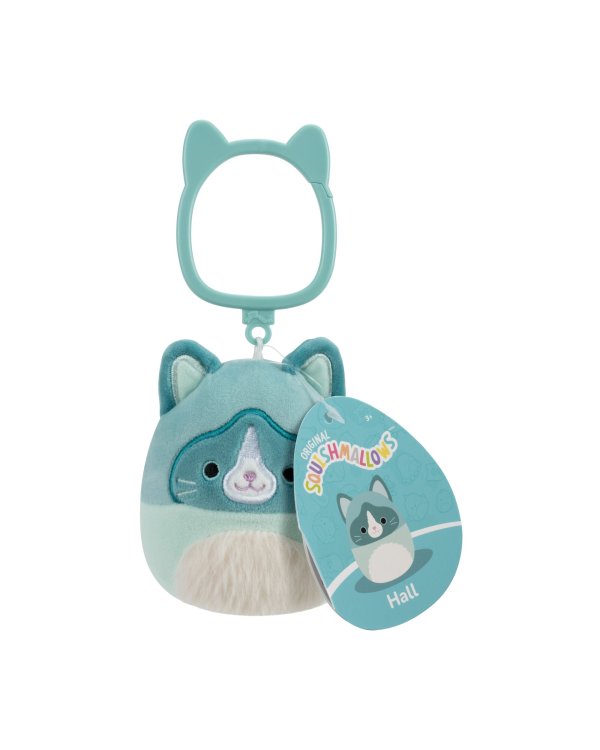 Дополнительное изображение книги «SQUISHMALLOWS W30 Плюшевый брелок, 8 см»
