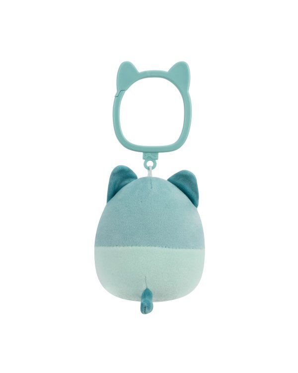 Дополнительное изображение книги «SQUISHMALLOWS W30 Плюшевый брелок, 8 см»