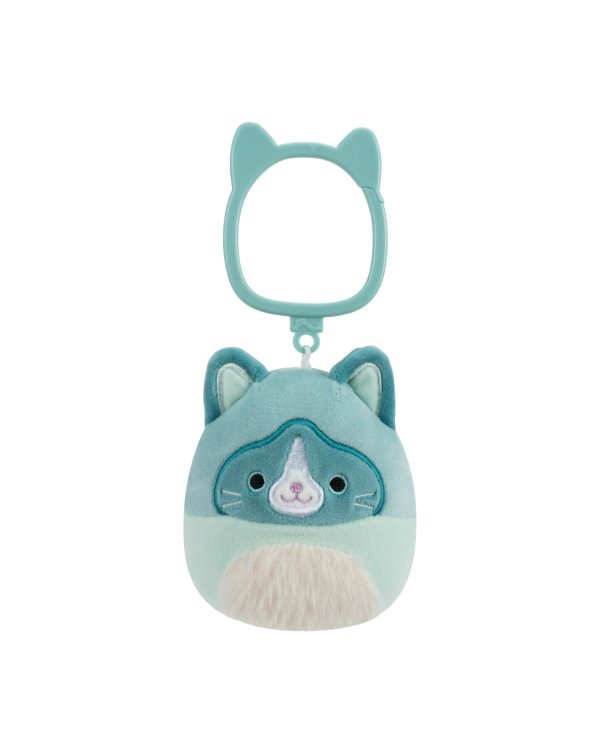 Дополнительное изображение книги «SQUISHMALLOWS W30 Плюшевый брелок, 8 см»