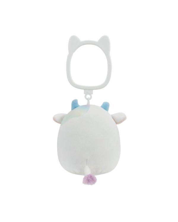 Дополнительное изображение книги «SQUISHMALLOWS W30 Плюшевый брелок, 8 см»