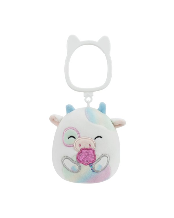 Дополнительное изображение книги «SQUISHMALLOWS W30 Плюшевый брелок, 8 см»