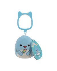 SQUISHMALLOWS W30 Плюшевый брелок, 8 см