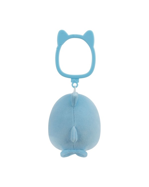 Дополнительное изображение книги «SQUISHMALLOWS W30 Плюшевый брелок, 8 см»