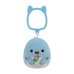 Дополнительное изображение книги «SQUISHMALLOWS W30 Плюшевый брелок, 8 см»