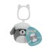 Дополнительное изображение книги «SQUISHMALLOWS W30 Плюшевый брелок, 8 см»