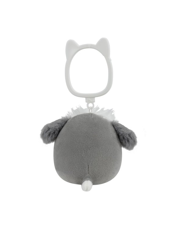 Дополнительное изображение книги «SQUISHMALLOWS W30 Плюшевый брелок, 8 см»