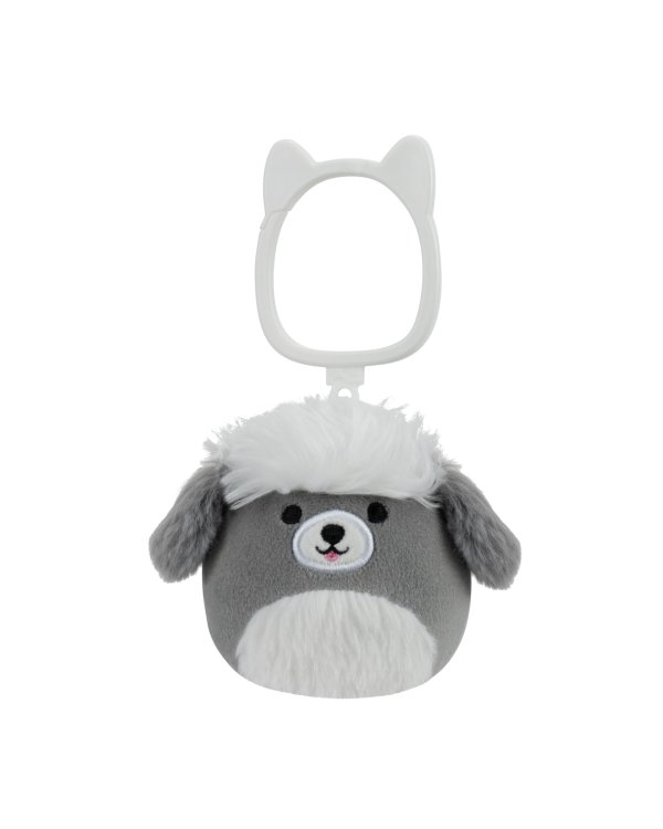 Дополнительное изображение книги «SQUISHMALLOWS W30 Плюшевый брелок, 8 см»