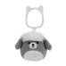 Дополнительное изображение книги «SQUISHMALLOWS W30 Плюшевый брелок, 8 см»