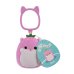 Дополнительное изображение книги «SQUISHMALLOWS W30 Плюшевый брелок, 8 см»