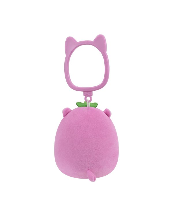 Дополнительное изображение книги «SQUISHMALLOWS W30 Плюшевый брелок, 8 см»