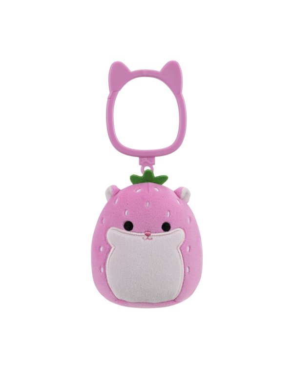 Дополнительное изображение книги «SQUISHMALLOWS W30 Плюшевый брелок, 8 см»