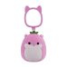 Дополнительное изображение книги «SQUISHMALLOWS W30 Плюшевый брелок, 8 см»