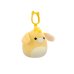 SQUISHMALLOWS Плюшевый брелок Пасхальная коллекция, 8 см