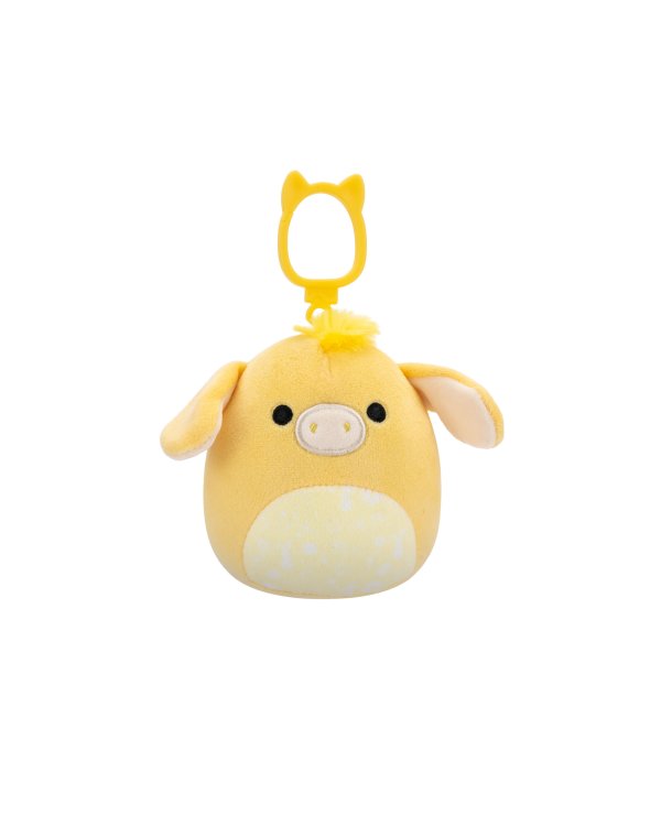 SQUISHMALLOWS Плюшевый брелок Пасхальная коллекция, 8 см