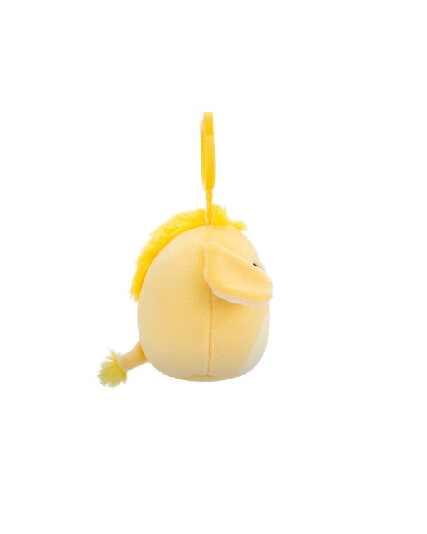 SQUISHMALLOWS Плюшевый брелок Пасхальная коллекция, 8 см