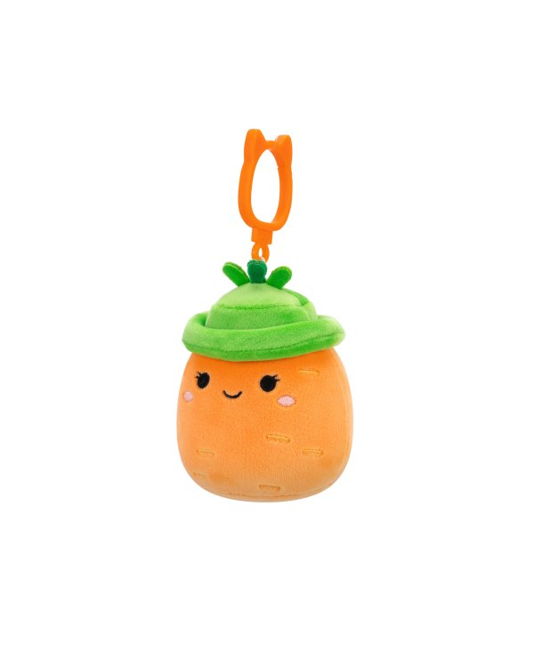 SQUISHMALLOWS Плюшевый брелок Пасхальная коллекция, 8 см