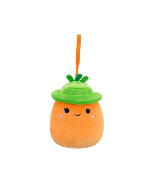 SQUISHMALLOWS Плюшевый брелок Пасхальная коллекция, 8 см