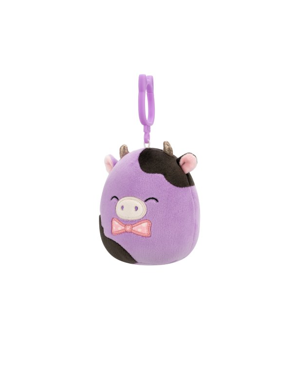 SQUISHMALLOWS Плюшевый брелок Пасхальная коллекция, 8 см