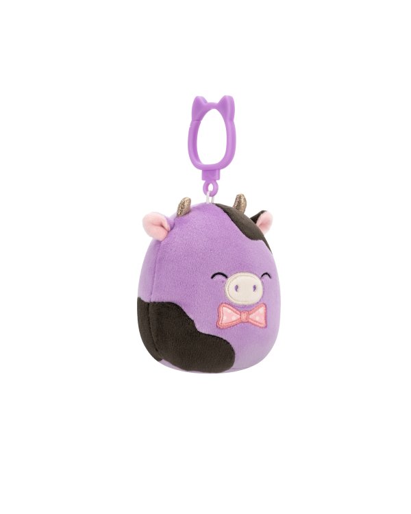 SQUISHMALLOWS Плюшевый брелок Пасхальная коллекция, 8 см