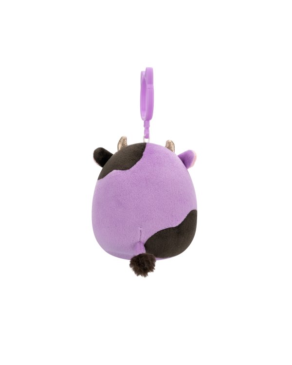 SQUISHMALLOWS Плюшевый брелок Пасхальная коллекция, 8 см