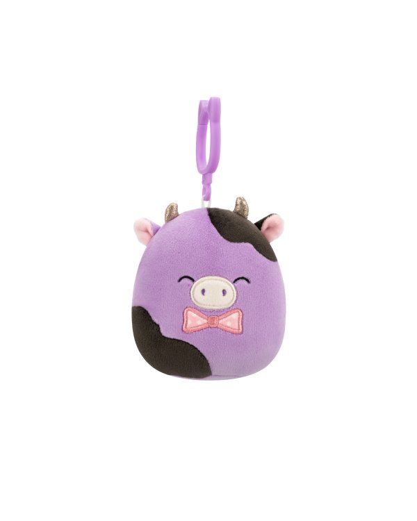 SQUISHMALLOWS Плюшевый брелок Пасхальная коллекция, 8 см