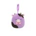 SQUISHMALLOWS Плюшевый брелок Пасхальная коллекция, 8 см