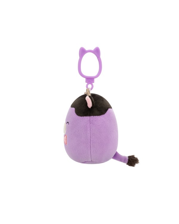 SQUISHMALLOWS Плюшевый брелок Пасхальная коллекция, 8 см