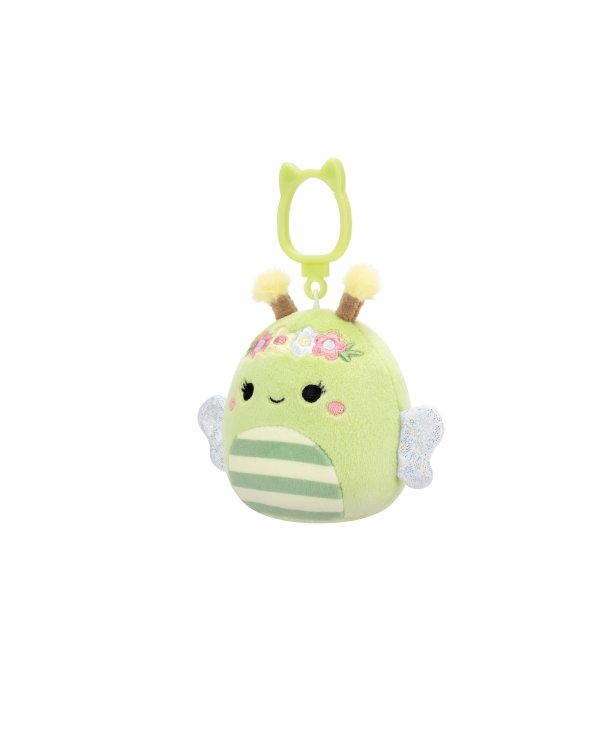 SQUISHMALLOWS Плюшевый брелок Пасхальная коллекция, 8 см