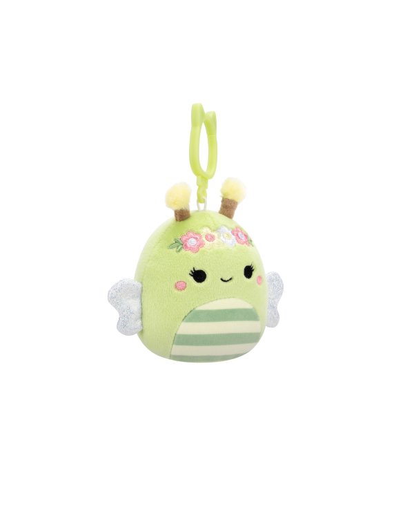 SQUISHMALLOWS Плюшевый брелок Пасхальная коллекция, 8 см