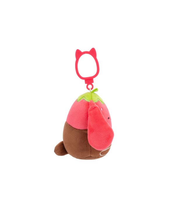 SQUISHMALLOWS Плюшевый брелок Пасхальная коллекция, 8 см