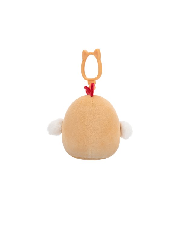 SQUISHMALLOWS Плюшевый брелок Пасхальная коллекция, 8 см