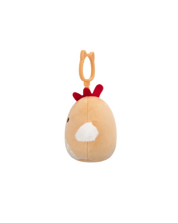 SQUISHMALLOWS Плюшевый брелок Пасхальная коллекция, 8 см
