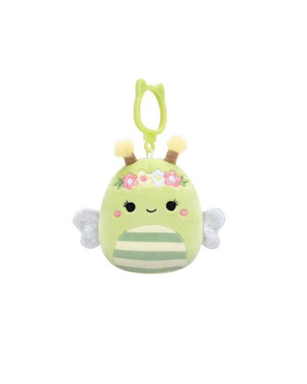 SQUISHMALLOWS Плюшевый брелок Пасхальная коллекция, 8 см